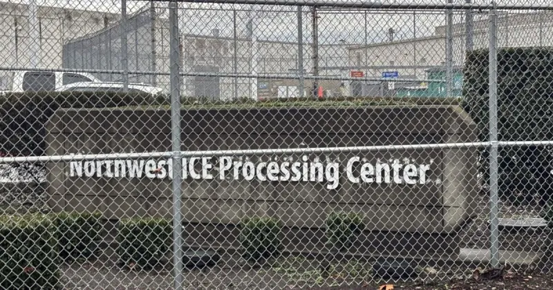 ICE arrests and detains Alaska state attorney