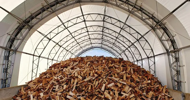Citing costs, Aurora Energy to end its wood drying operations by the end of the year