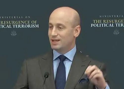 'Fascism Is Here': Rubio, Miller Say More Terrorist Designations Coming for 'Far-Left' Groups