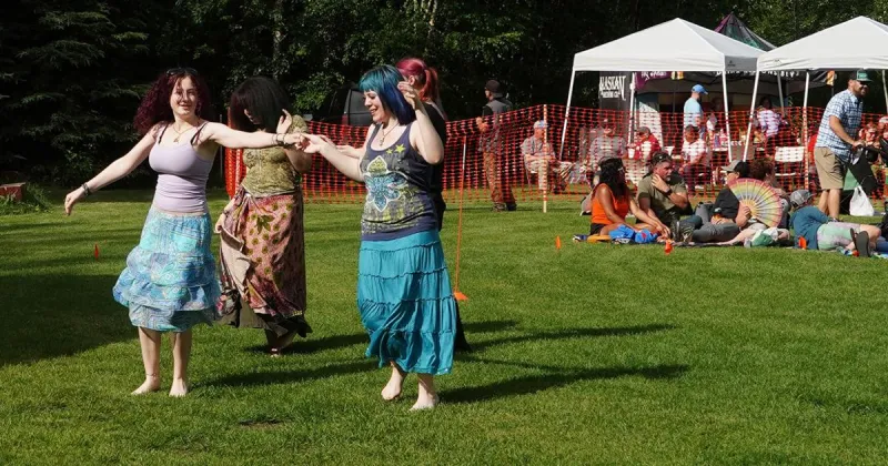 Ester Fest brings together community celebration