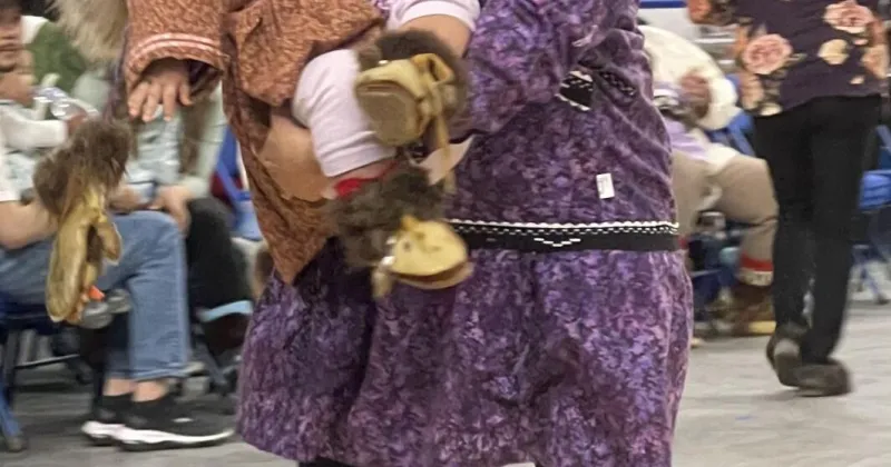 Beautiful babies, beautiful regalia at WEIO contest