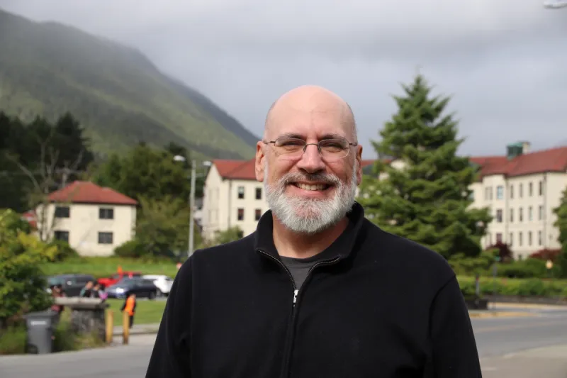 Sitka Assembly Member Kevin Mosher first to file for mayor's seat