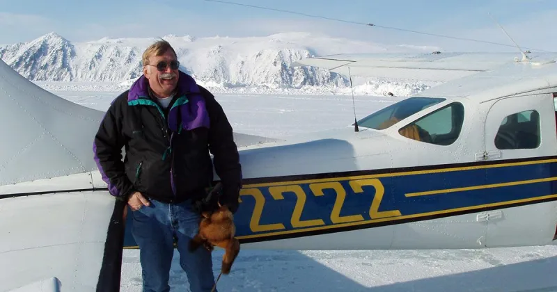 Alaska Bush pilot's bootlegging case heads to the US Supreme Court later this year