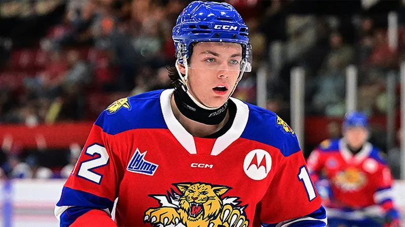 Nanooks Hockey Announces Signing of Simon Binkley