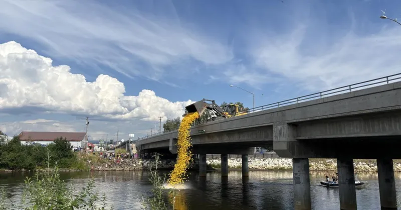 'Jam-packed' Golden Days Parade, street fair set for Saturday