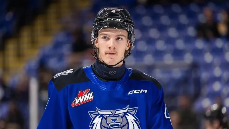 Seth Fryer Signs with Nanooks Hockey Ahead of 2026-27 Season