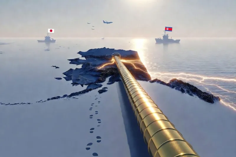 Opinion: The Strategic Importance of AK LNG on the Global Stage