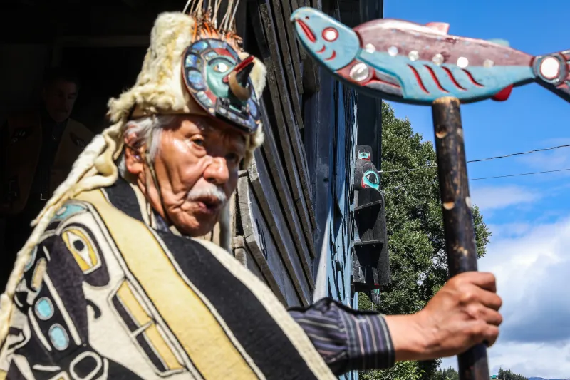 Lukaax.di Clan re-dedicates Raven House