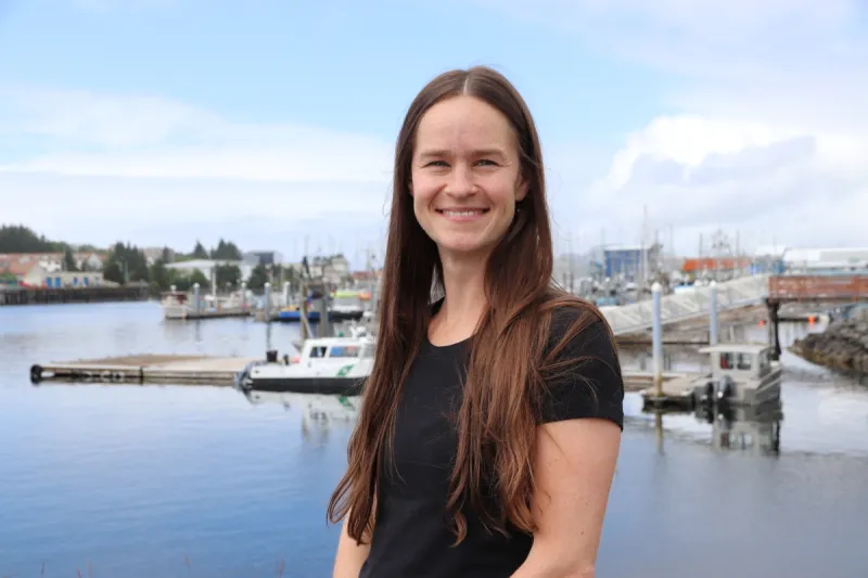 JJ Carlson makes bid for second full term on Sitka Assembly