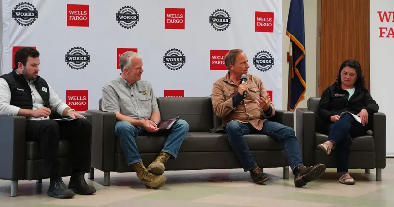 Sullivan, 'Dirty Jobs' Mike Rowe highlight importance of the trades