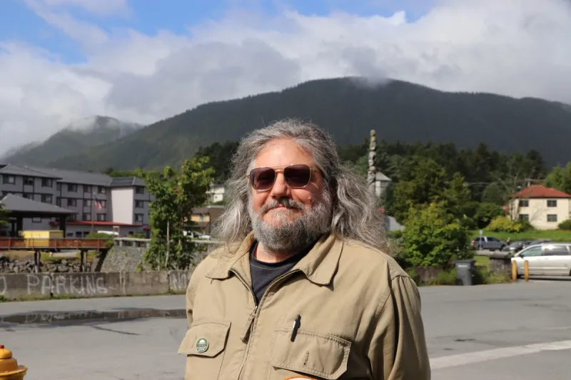 Phil Burdick to run for second Sitka School Board term