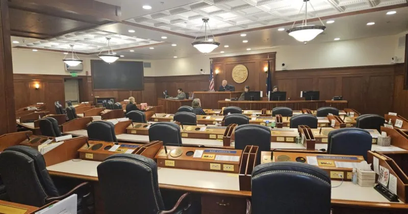 Alaska Legislature opens third gasline special session with no fanfare and even less optimism
