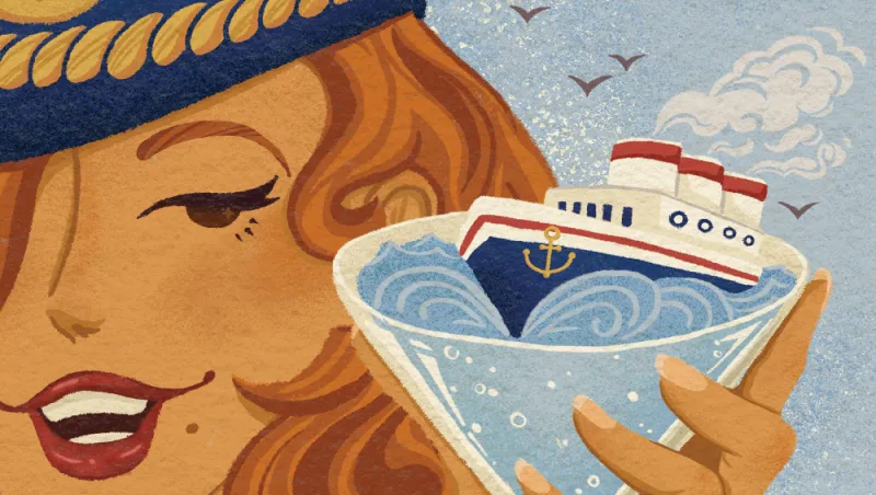 SFAC brings madcap romance to the high seas with 'Anything Goes'