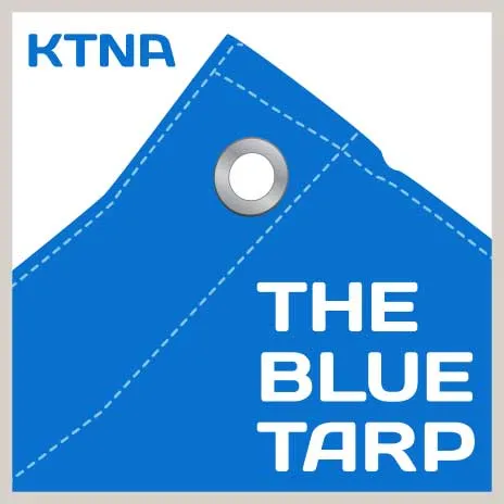 The Blue Tarp: Archive
