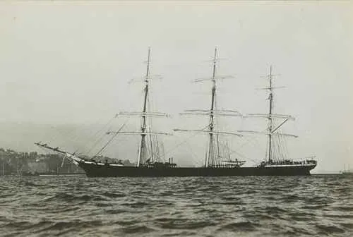 This Day in Alaska History-July 29th, 1905