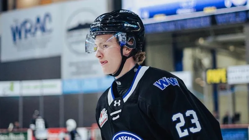 Nanooks Announce Signing of Sam Elliott