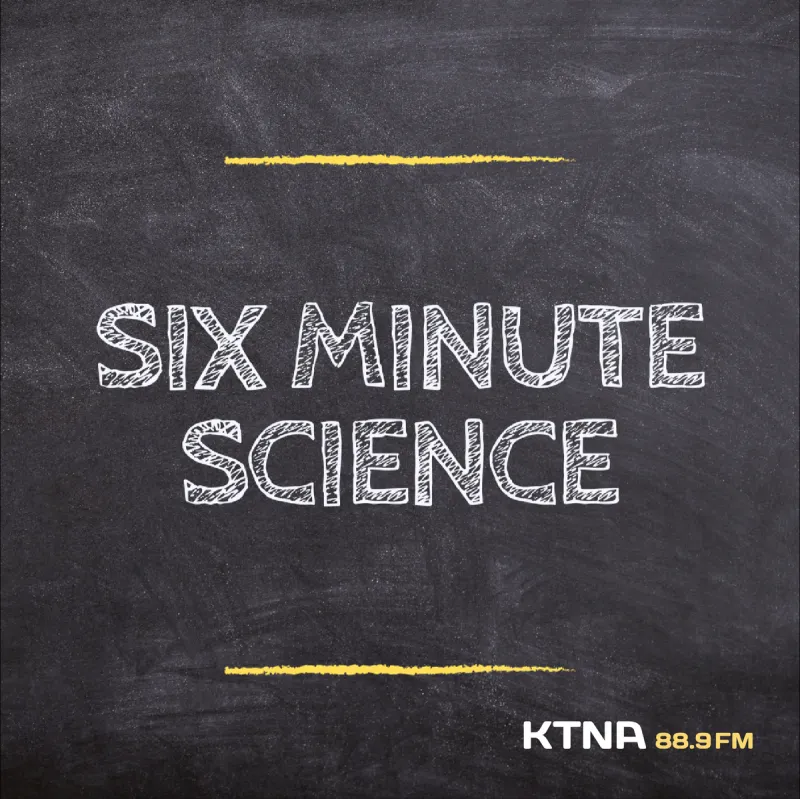 6 Minute Science: Archive EP 1-43