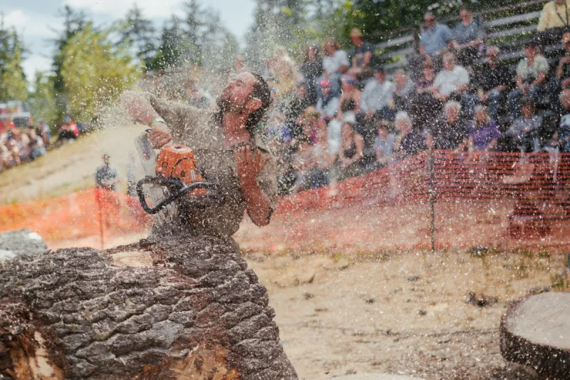 The fair, in photos