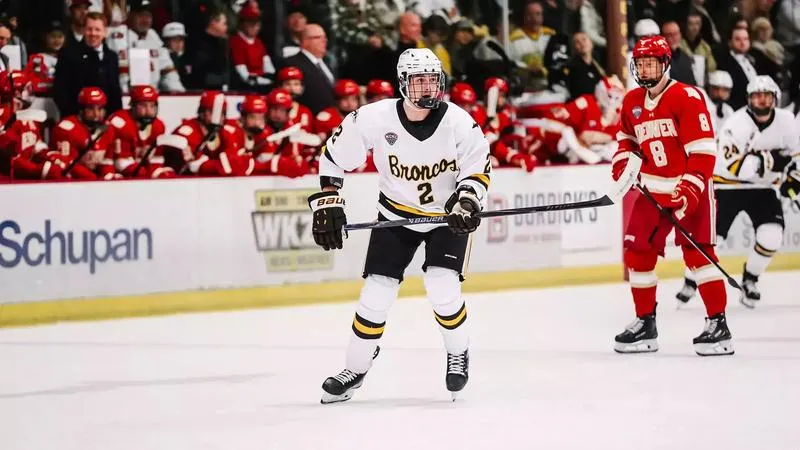 Grady Gallatin Transfers to Alaska from Western Michigan