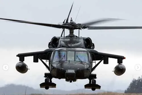 Alaska National Guardsmen Rescue Nine People in Four Days