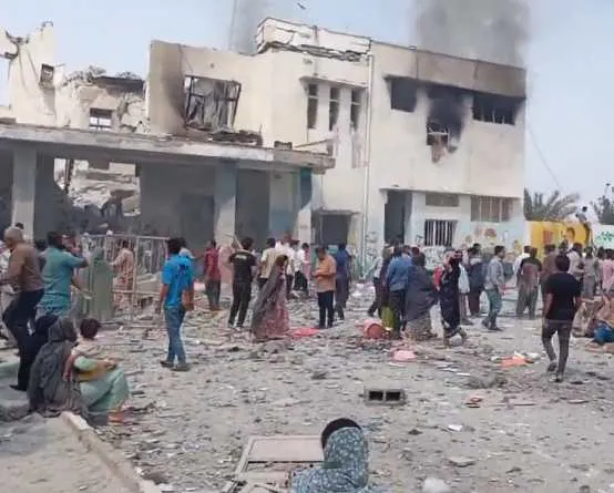 Five Months After US Bombing of Iranian Elementary School, Pentagon Still Hasn't Released Its Findings