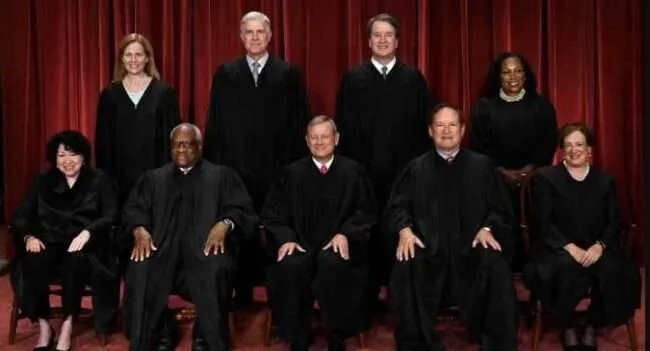 'They've Worked Hard to Earn This': Supreme Court Approval Hits All-Time Low