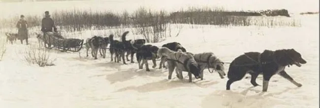 This Day in Alaska History-July 30th, 1921