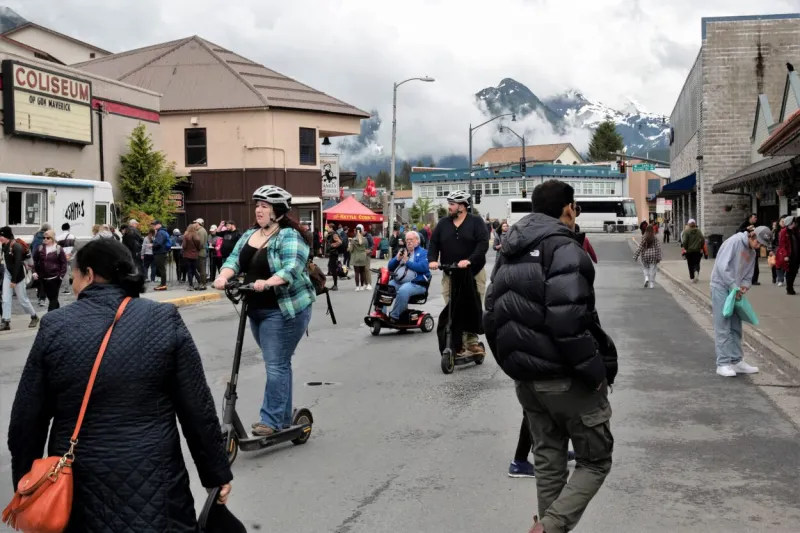 Sitka Assembly eyes Lincoln Street upgrades for $4.5 million state grant