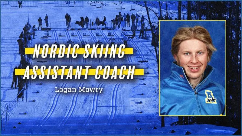 Buck Names Logan Mowry Assistant Nordic Skiing Coach