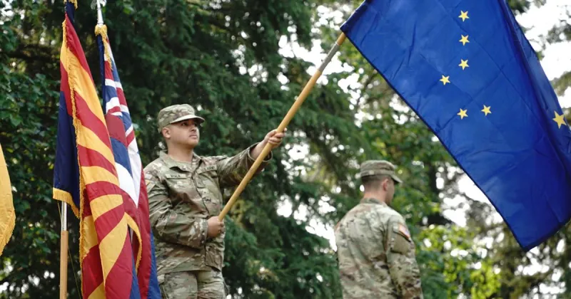 Dunleavy launches state military affairs office