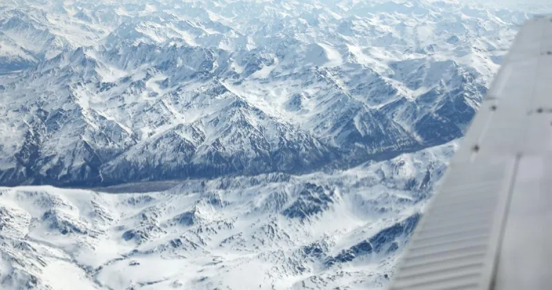 Alaska's thawing tundra could reshape America's coastlines