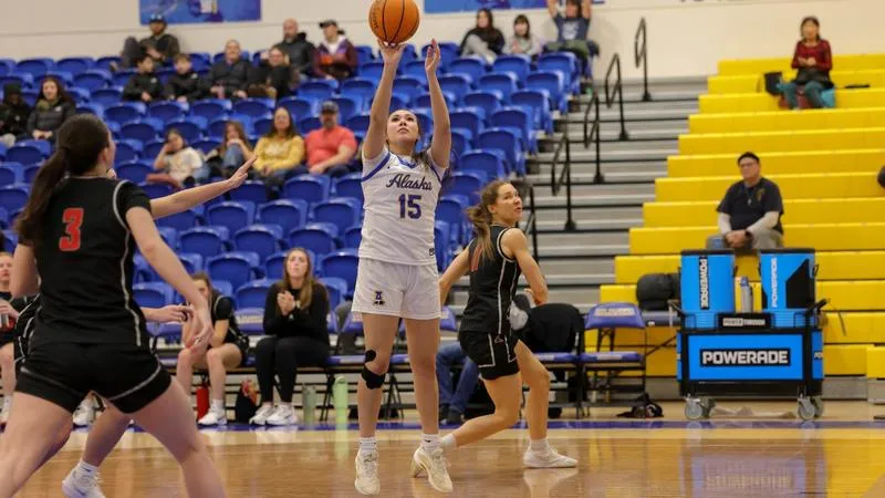 Nanooks Women's Basketball Unveils 2026-27 Schedule