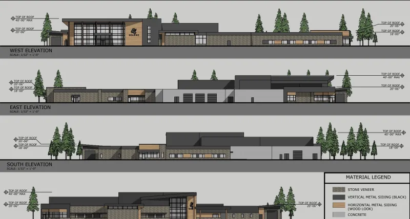 SEARHC Hospital nearing final approval