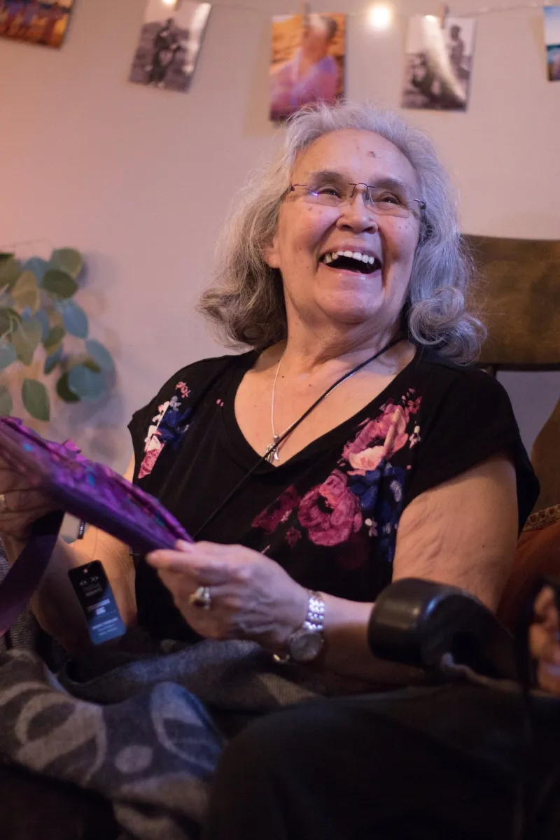 Marilyn Wilson remembered as "vault of knowledge and history"
