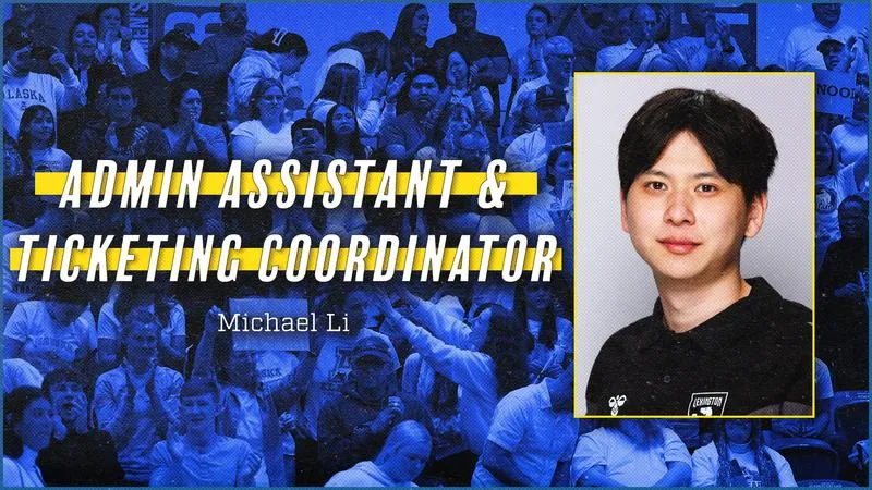 Michael Li Named Newest Member of Nanooks Admin Team
