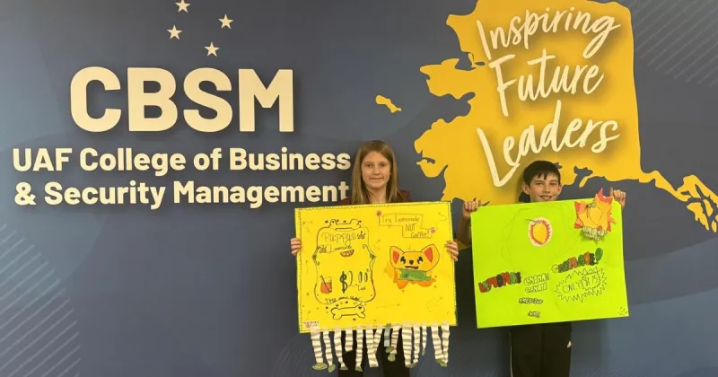 New lemonade stand owners show off week of business training