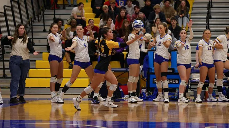 Nanooks Volleyball Announces 2026 Schedule and Promo Calendar