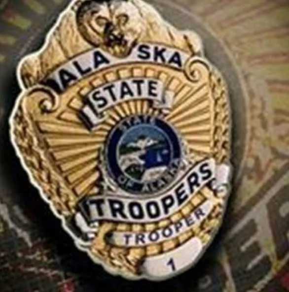 Kodiak Wildlife Trooper's Vehicle is Involved in Accident While He is Away