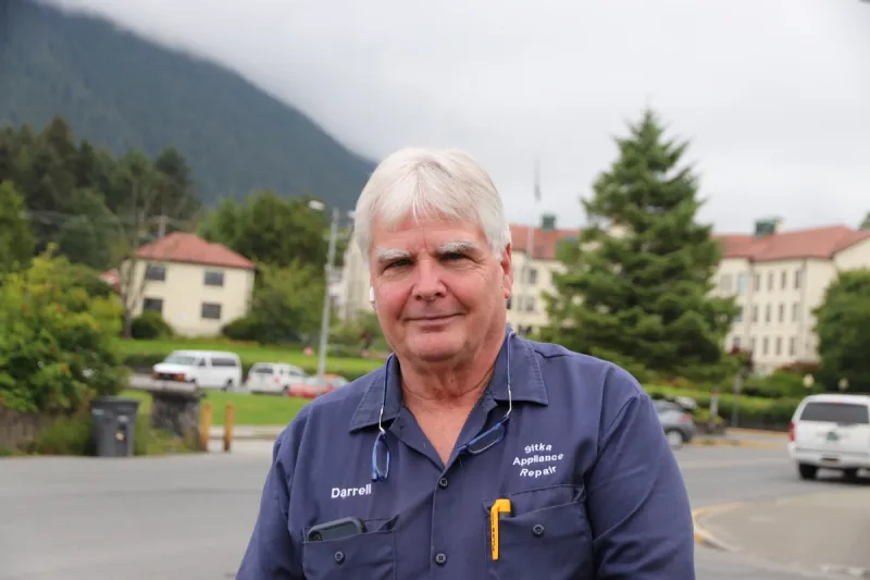 Local business owner Darrell Windsor files for seat on Sitka Assembly