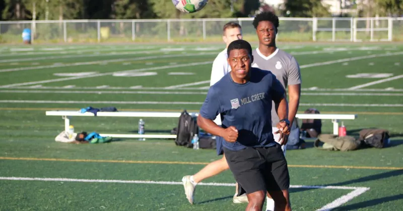 Fairbanks Soccer Club improves to 5-1, controls destiny in pursuit of league crown