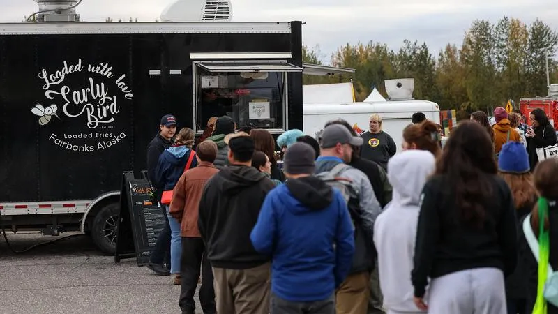 Nanooks Announce Vendors for Upcoming Fourth Annual Food Truck Rally