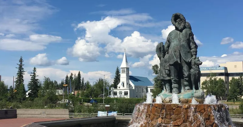 Fairbanks chief of staff thinks city should 'fight' certain records requests from content creators