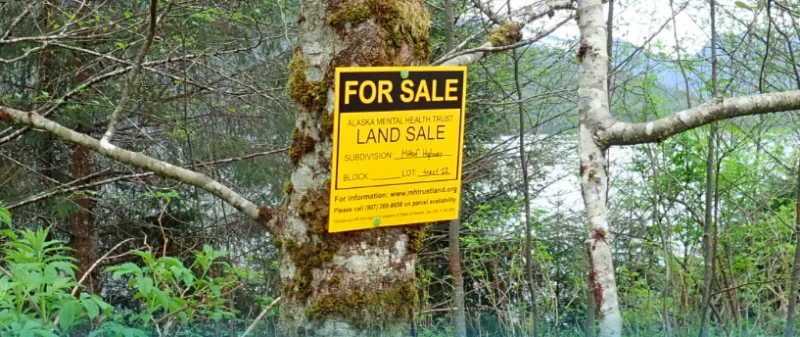 Alaska Mental Health Trust Land Office Opens 2026 Fall Land Sale Auction