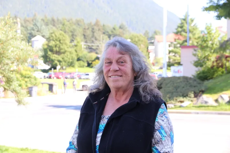 Lisa Lane rounds out Sitka's mayoral candidate crew