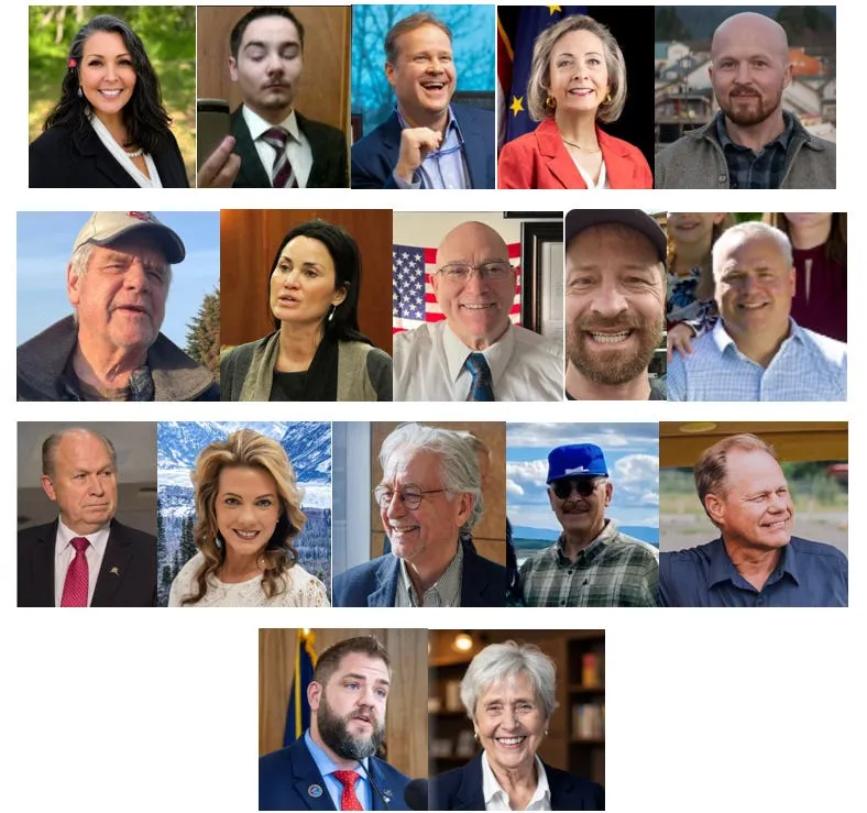 Undecided? Here's a Research Aid Evaluating Candidates for Qualities of a Capable Governor