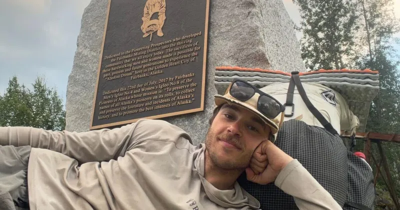 'Rafiki' completes first solo thru-hike of Alaska Long Trail