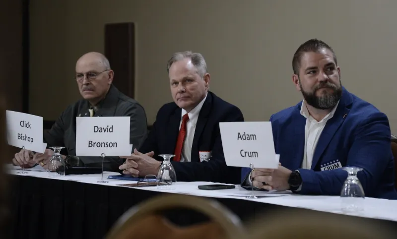 After Alaska's 'final four' primary, a silent primary may decide who's on the ballot in November