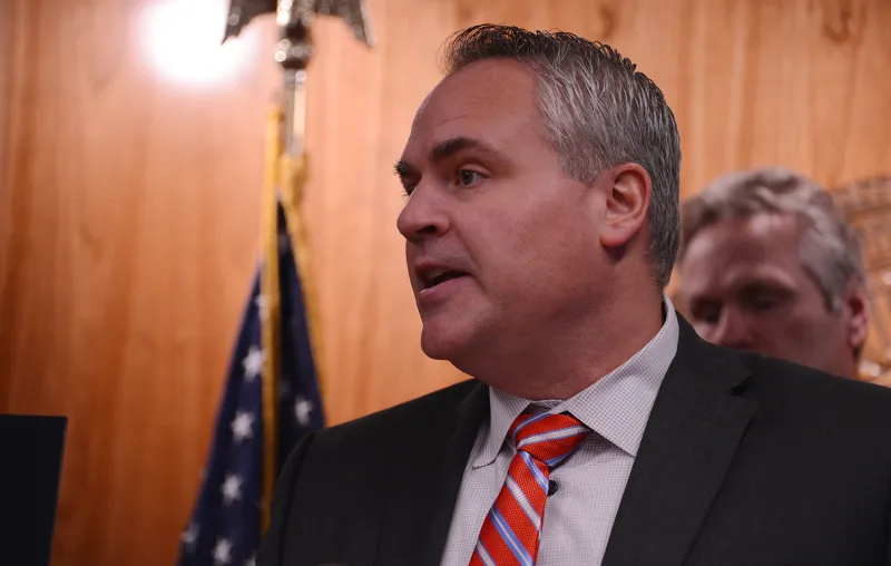 Alaska Republican candidate for governor appears to massively violate a donation limit