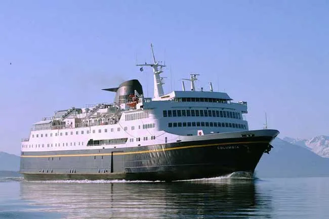 Skagway AMHS Terminal Closed for Safety Assessment