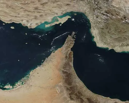 With Iran Talks Stalled, Trump Vows to Declare Strait of Hormuz a US Territory